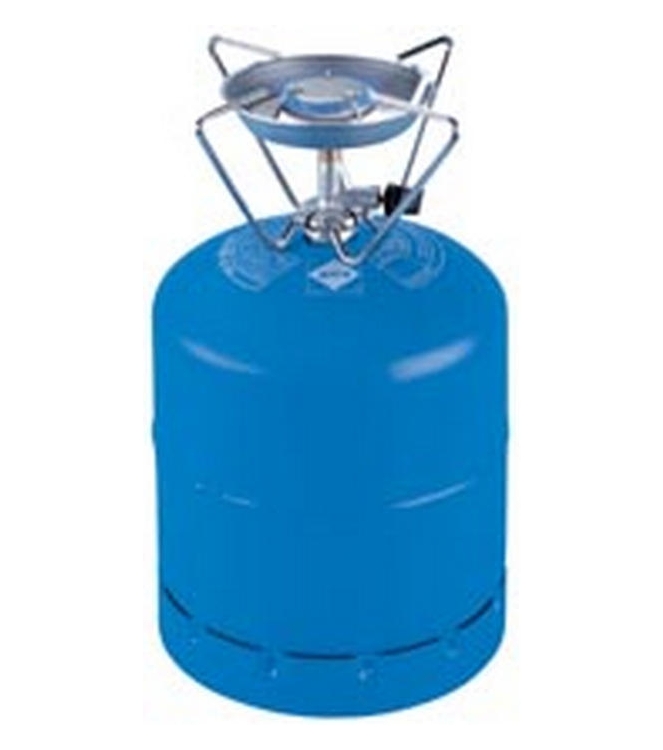 Campingaz Campingaz Enkele Brander R 8827127 Campingaz kooktoestellen 8827127 ecru bij Leerentveldvrijetijd.nl