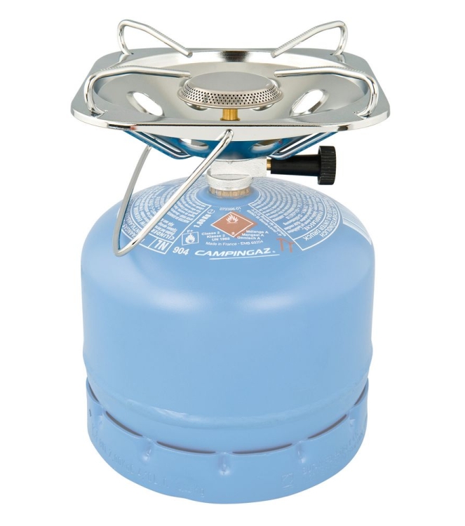 Campingaz kooktoestellen 2000033792 ecru bij Leerentveldvrijetijd.nl
