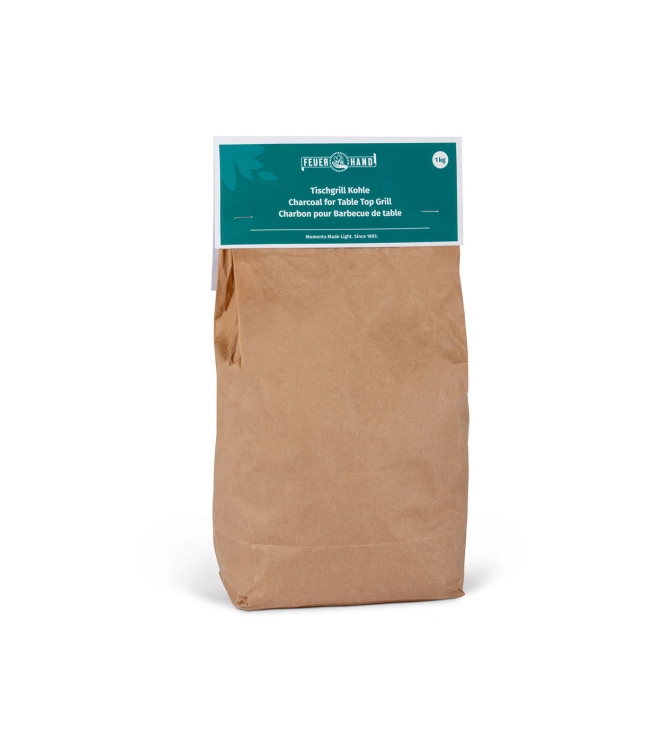 Feuerhand kooktoestellen FH CHARCOAL ecru bij Leerentveldvrijetijd.nl