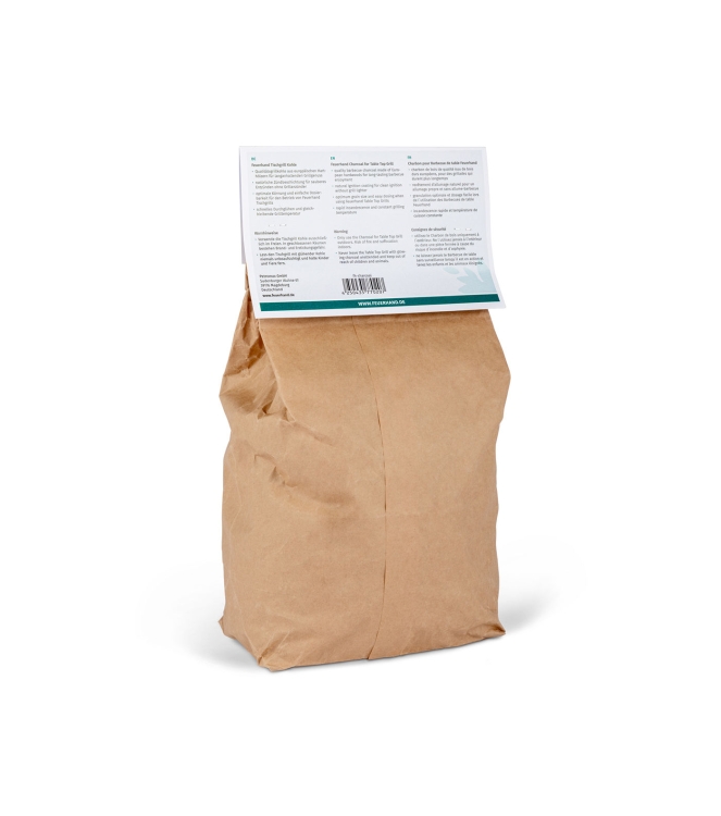 Feuerhand kooktoestellen FH CHARCOAL ecru bij Leerentveldvrijetijd.nl