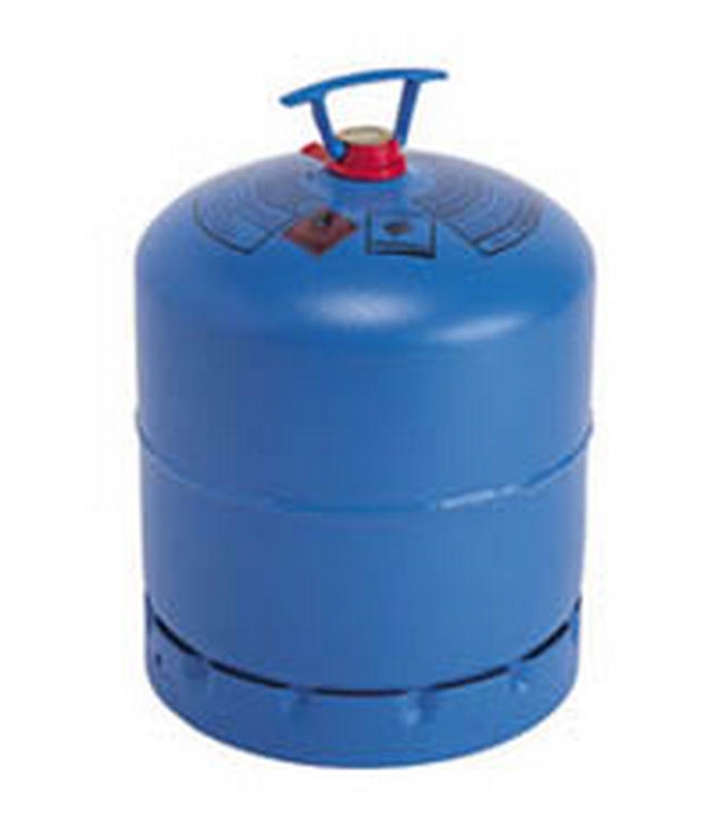 Campingaz Campingaz 907 tank inclusief vulling 375 Campingaz gas/benzine 375 ecru bij Leerentveldvrijetijd.nl