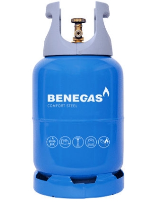Benegas Benegas Vulling Comfort Steel 6 KG