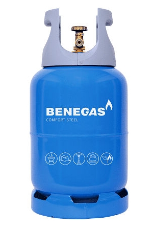 Benegas Benegas Vulling Comfort Steel 6 KG 