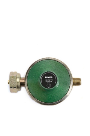 Gimeg Gimeg Drukregelaar 30mbar 1/4 links 