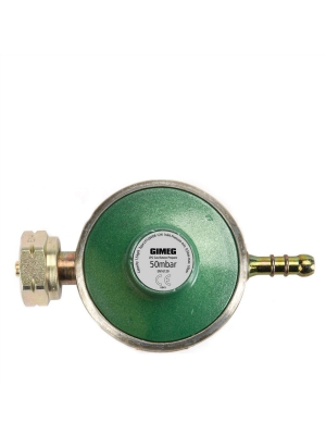 Gimeg Gimeg Drukregelaar 50mbar slangpilaar