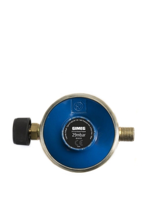 Campingaz Campingaz Drukregelaar 30mbar 1/4 links 