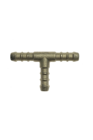 Gimeg Gimeg T-Stuk koper voor gasslang Gimeg Gimeg T-Stuk koper voor gasslang