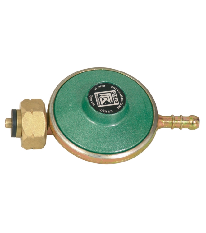 Gimeg gas/benzine 5600101 ecru bij Leerentveldvrijetijd.nl