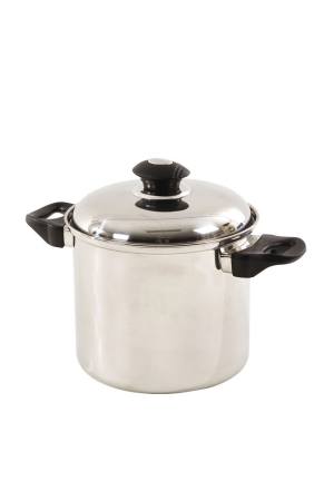 Bo-Camp Bo-Camp Pan Flair 3 Hoog plus RVS Bo-Camp Bo-Camp Pan Flair 3 Hoog plus RVS