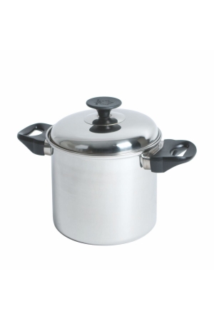 Bo-Camp Bo-Camp Pan Flair 2 Hoog plus RVS 