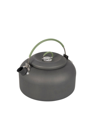 Bo-Camp Bo-Camp Theeketel hard anodised 1,4L Bo-Camp Bo-Camp Theeketel hard anodised 1,4L