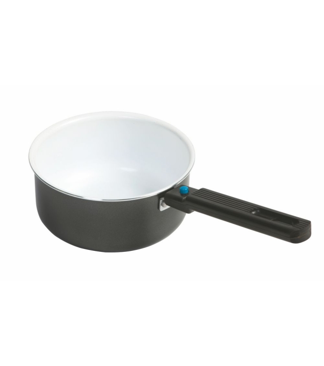 Bo-Camp Bo-Camp Steelpan Sprint Eco 16cm 2304205 Bo-Camp koken 2304205 ecru bij Leerentveldvrijetijd.nl