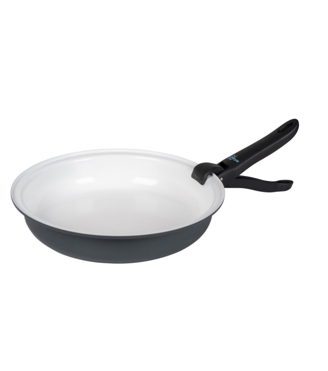 Bo-Camp Bo-Camp Pannenset Camping Ceramic 7-dlg 2300392 Bo-Camp koken 2300392 ecru bij Leerentveldvrijetijd.nl