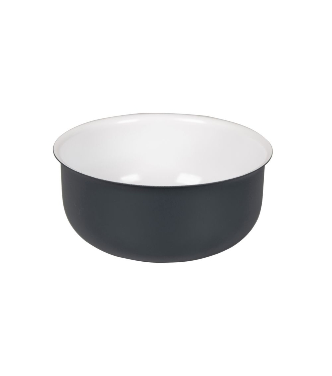 Bo-Camp Bo-Camp Pannenset Camping Ceramic 7-dlg 2300392 Bo-Camp koken 2300392 ecru bij Leerentveldvrijetijd.nl