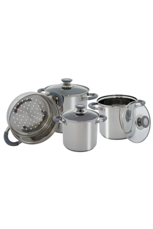 Eurotrail Eurotrail Kingston pannenset ? 7 delig 