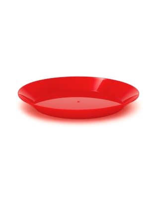 GSI Outdoors GSI Outdoors Cascadian Plate Red
