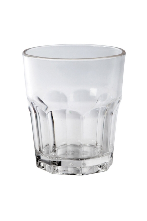 Bo-Camp Bo-Camp Wijnglas recht klein PC 175ml Bo-Camp Bo-Camp Wijnglas recht klein PC 175ml
