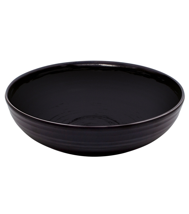 Eurotrail Eurotrail Isla servies anti slip 16 dlg black/ecru ETKW2051 black/ecru Eurotrail koken ETKW2051 ecru bij Leerentveldvrijetijd.nl