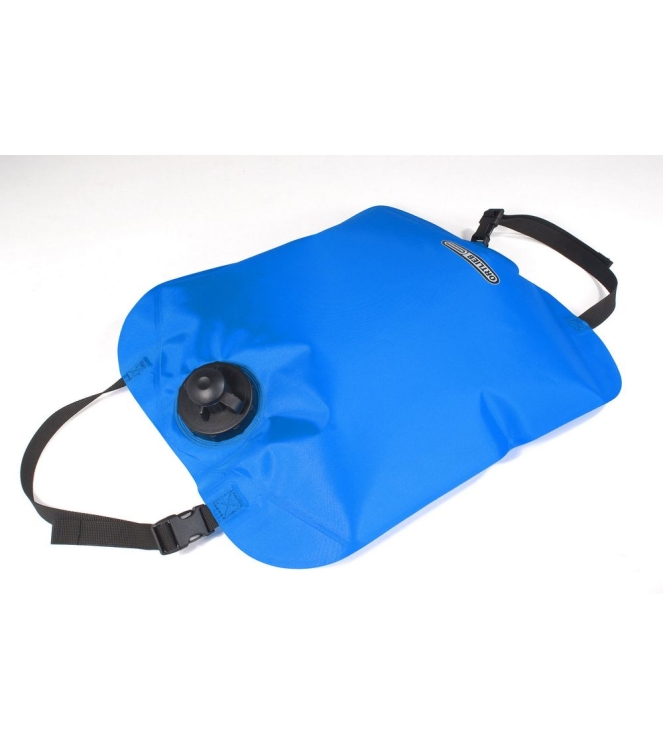 Ortlieb Ortlieb Water Bag 10 liter blue ON47 Blue Ortlieb koken ON47 antraciet bij Leerentveldvrijetijd.nl