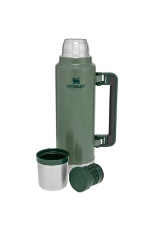 Stanley Stanley The Legendary Classic Bottle 1.4L / 1.5QT Hammertone Green