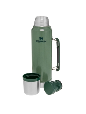Stanley Stanley The Legendary Classic Bottle 1.0L / 1.1QT Stanley Stanley The Legendary Classic Bottle 1.0L / 1.1QT