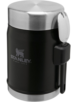 Stanley Stanley The Legendary Food Jar + Spork .4L / 14oz Stanley Stanley The Legendary Food Jar + Spork .4L / 14oz