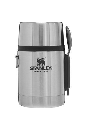 Stanley Stanley The Stainless Steel All-In-One Food Jar .53L / 18o Stainless Steel