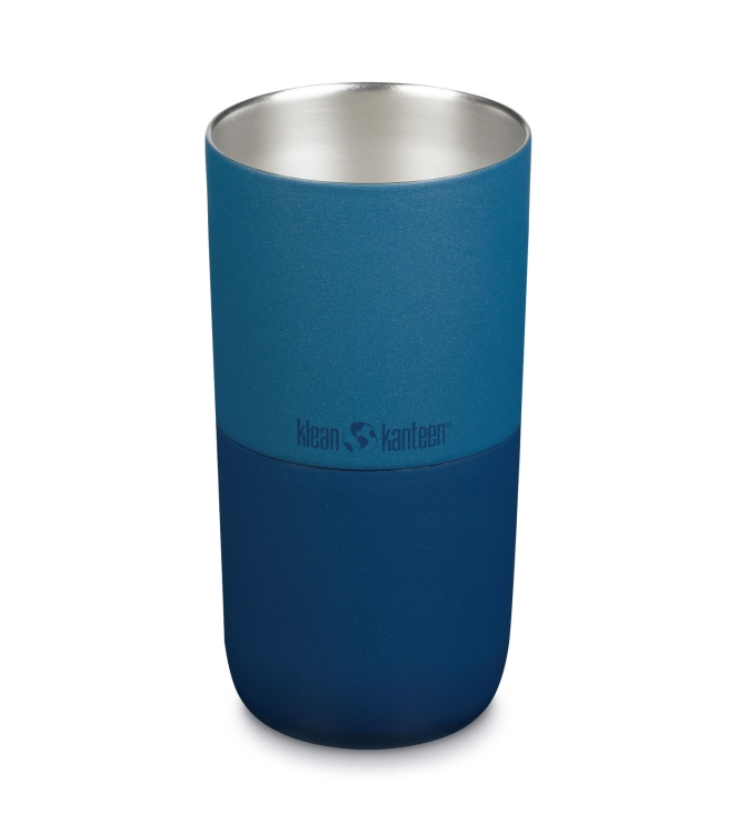 Klean Kanteen Klean Kanteen Geisoleerde Beker met Flipdeksel stellar 1010210 Stellar Klean Kanteen koken 1010210 lichtblauw bij Leerentveldvrijetijd.nl