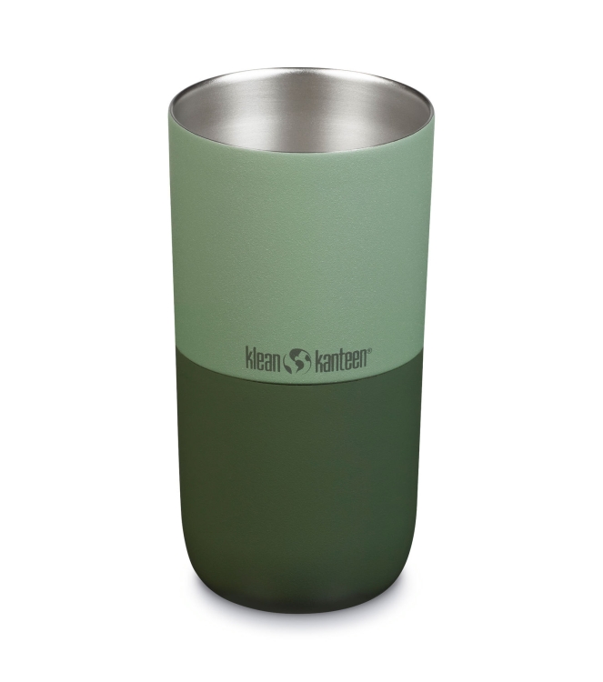 Klean Kanteen Klean Kanteen Geisoleerde Beker met Flipdeksel sea spray 1010208 Sea Spray Klean Kanteen koken 1010208 antraciet bij Leerentveldvrijetijd.nl