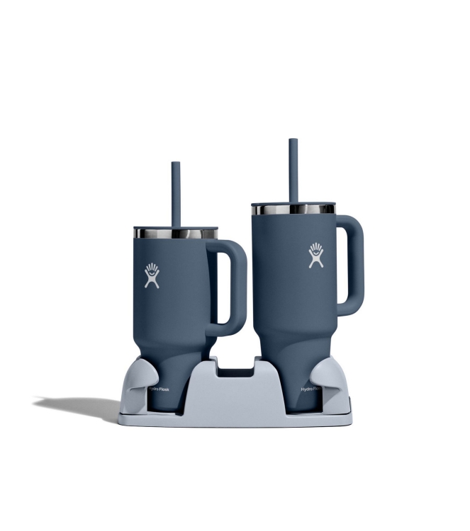 hydro flask hydro flask 32 OZ All Around Travel Tumbler indigo TT32PS464 Indigo hydro flask koken TT32PS464 antraciet bij Leerentveldvrijetijd.nl