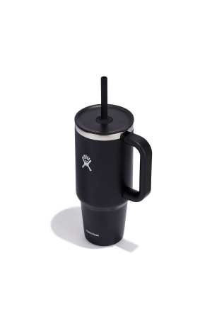 hydro flask hydro flask 40 OZ All Around Travel Tumbler Black