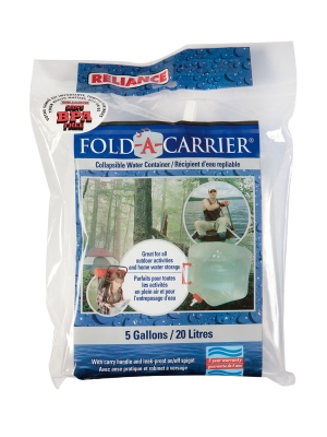 Reliance Reliance Opvouwbare Jerrycan 20 liter