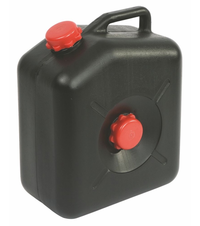 Bo-Camp Bo-Camp Afvalwater tank 23 liter 6603221 Bo-Camp koken 6603221 ecru bij Leerentveldvrijetijd.nl