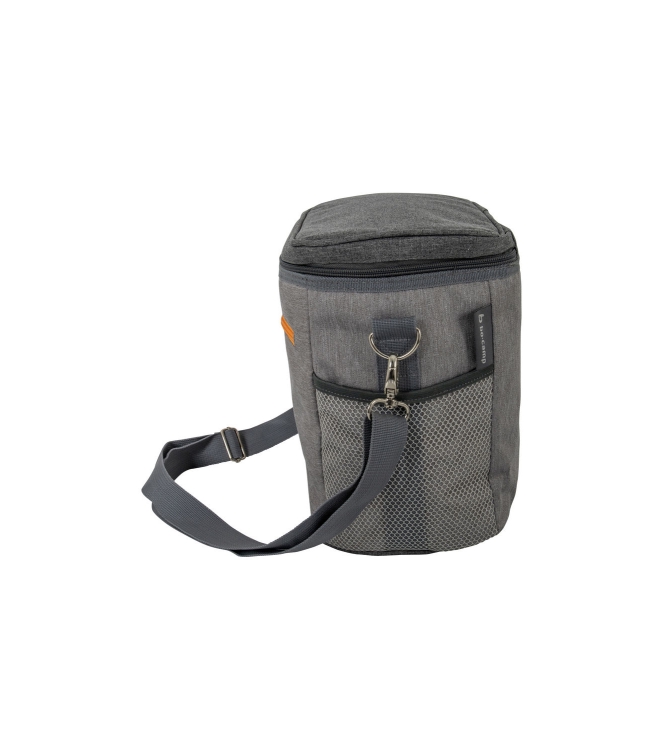 Bo-Camp Bo-Camp Koeltas 20 liter grijs 6702915 Bo-Camp koken 6702915 ecru bij Leerentveldvrijetijd.nl