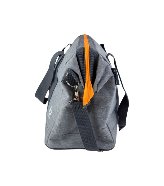 Bo-Camp Bo-Camp Koeltas Trendy 20 liter grijs 6702924 Bo-Camp koken 6702924 ecru bij Leerentveldvrijetijd.nl