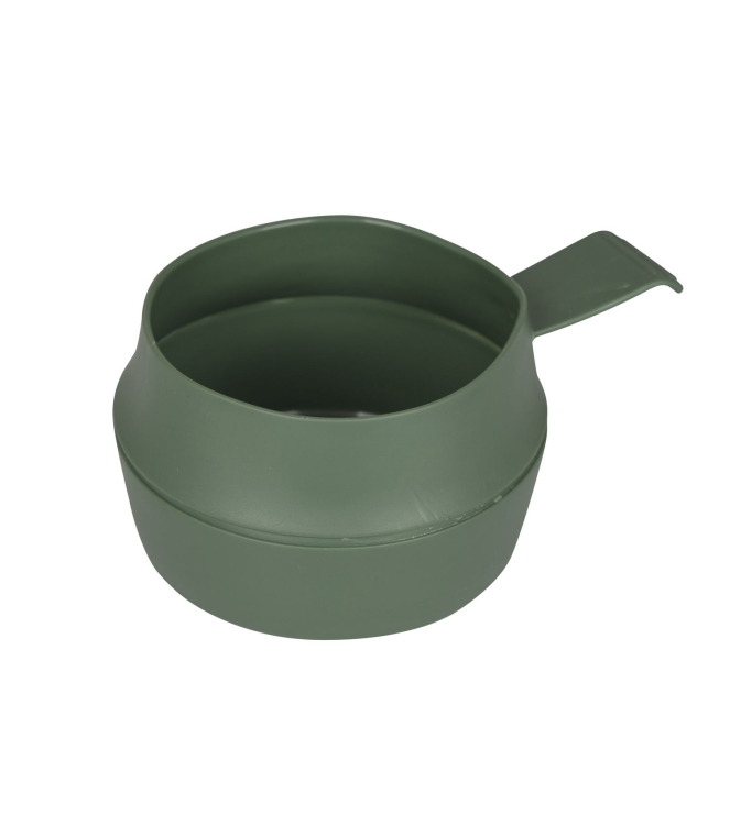 Bo-Camp Bo-Camp Opvouwbare kom 6101630 Bo-Camp koken 6101630 ecru bij Leerentveldvrijetijd.nl