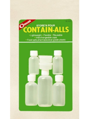 Coghlan's Coghlan's Set voorraadflesjes