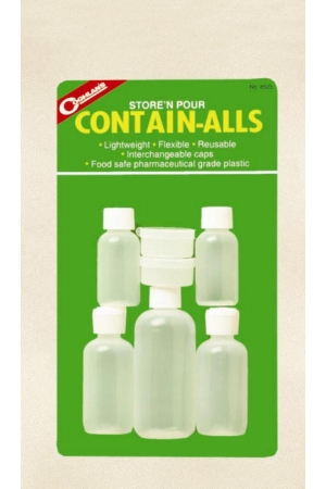 Coghlan's Coghlan's Set voorraadflesjes Coghlan's Coghlan's Set voorraadflesjes