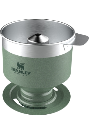Stanley Stanley The Perfect-Brew Pour Over .59L / 20oz Hammertone Green