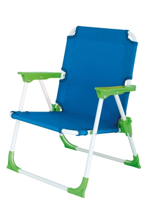 Eurotrail Eurotrail Campingstoel kids Nicky 5917 azure/green