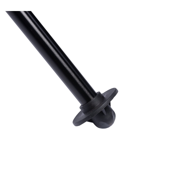 Nomad Nomad Sarek Premium Comfort Campingstoel dark navy XFCHCFR7JX00737 Dark navy Nomad meubilair XFCHCFR7JX00737 antraciet bij Leerentveldvrijetijd.nl