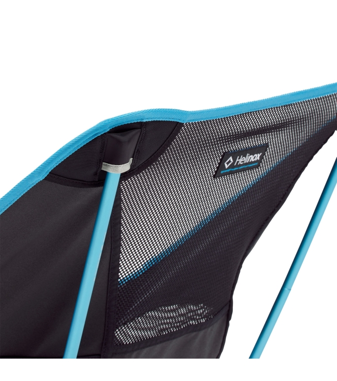 helinox helinox Chair One black 10001R1 Black helinox meubilair 10001R1 licht grijs bij Leerentveldvrijetijd.nl