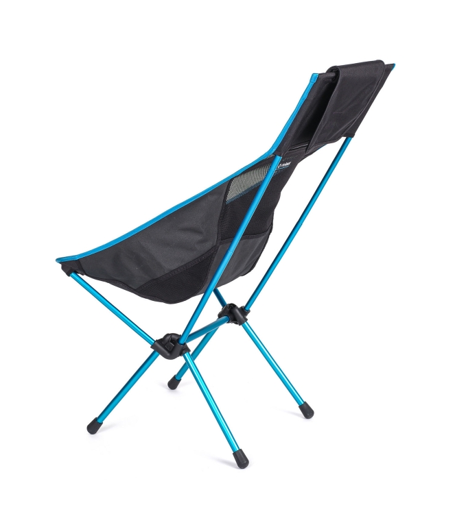 helinox helinox Sunset Chair black 11101R2 Black helinox meubilair 11101R2 licht grijs bij Leerentveldvrijetijd.nl