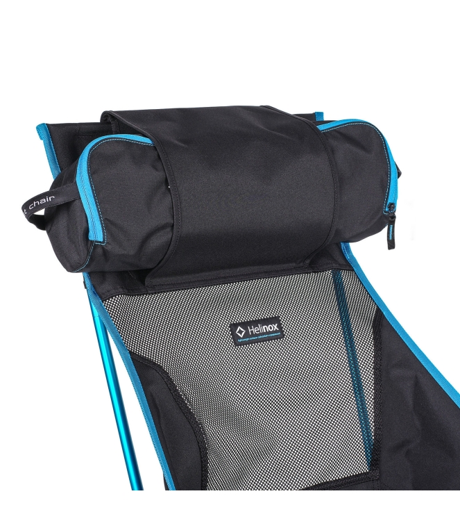 helinox helinox Sunset Chair black 11101R2 Black helinox meubilair 11101R2 licht grijs bij Leerentveldvrijetijd.nl