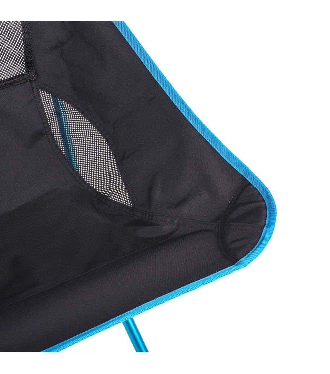 helinox helinox Sunset Chair black 11101R2 Black helinox meubilair 11101R2 licht grijs bij Leerentveldvrijetijd.nl