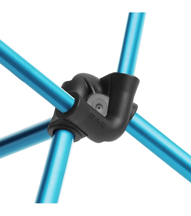 helinox helinox Sunset Chair black 11101R2 Black helinox meubilair 11101R2 licht grijs bij Leerentveldvrijetijd.nl