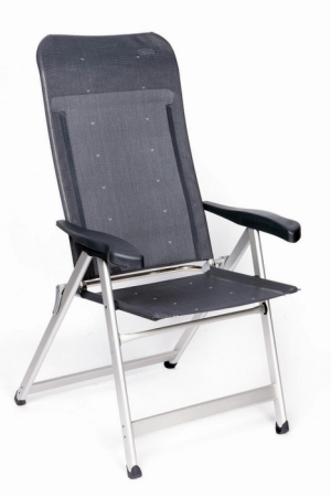 Crespo Crespo Stoel AL 237-40 40 GRIJS