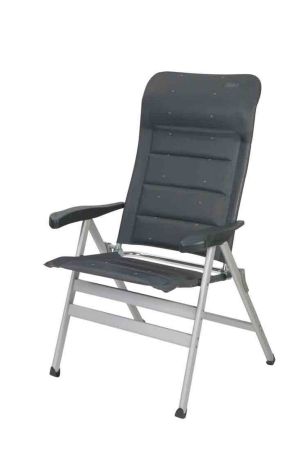 Crespo Crespo Stoel AL-238/40 Deluxe 40 GRIJS