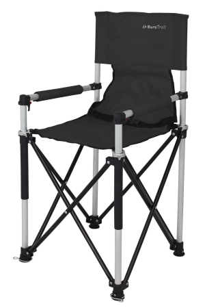 Eurotrail Eurotrail Campingstoel Petit Junior 0001 black Eurotrail Eurotrail Campingstoel Petit Junior 0001 black