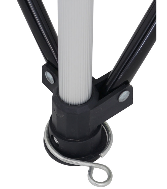 Eurotrail Eurotrail Campingstoel Petit Junior 0001 black ETCF0891 0001 black Eurotrail meubilair ETCF0891 licht grijs bij Leerentveldvrijetijd.nl